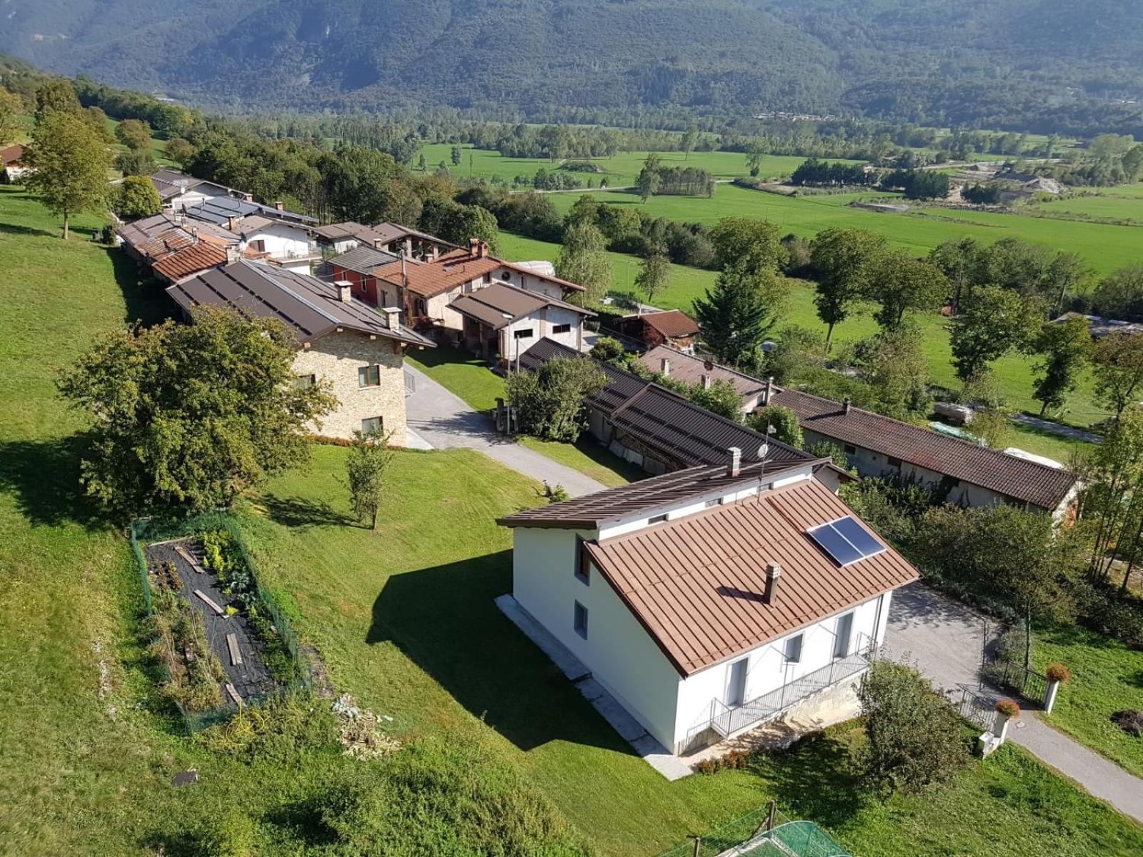 Ca' Dei Vescu - Villetta Per Vacanze Demonte Exterior foto